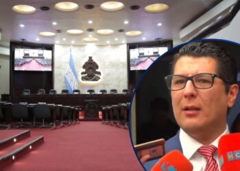 ¡Grave! Diputado que propuso quitarle poderes a la presidenta CSJ denuncia amenazas contra su vida