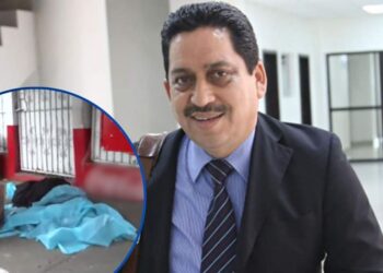¡Imparable violencia! Sicarios motorizados ultiman al abogado René Altamirano en SPS