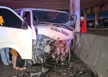 ¡Lamentable! En enero, más de 150 personas perdieron la vida en accidentes de tránsito