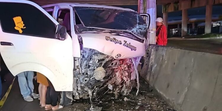 ¡Lamentable! En enero, más de 150 personas perdieron la vida en accidentes de tránsito