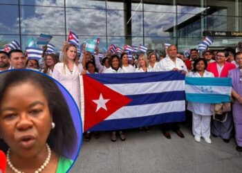 ¡Les tomarán el pulso! Investigarán si médicos eran galenos verdaderos o espías del régimen cubano