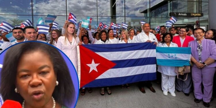 ¡Les tomarán el pulso! Investigarán si médicos eran galenos verdaderos o espías del régimen cubano