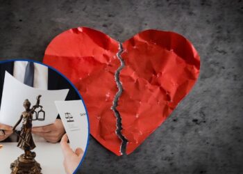 ¡Por infidelidades y maltratos! Tres divorcios se registran cada día en los Juzgados de Familia