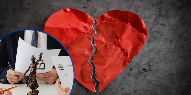 ¡Por infidelidades y maltratos! Tres divorcios se registran cada día en los Juzgados de Familia