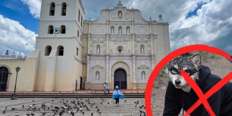 ¡Por si las dudas! Alcaldía de Comayagua prohíbe reuniones therians en espacios públicos