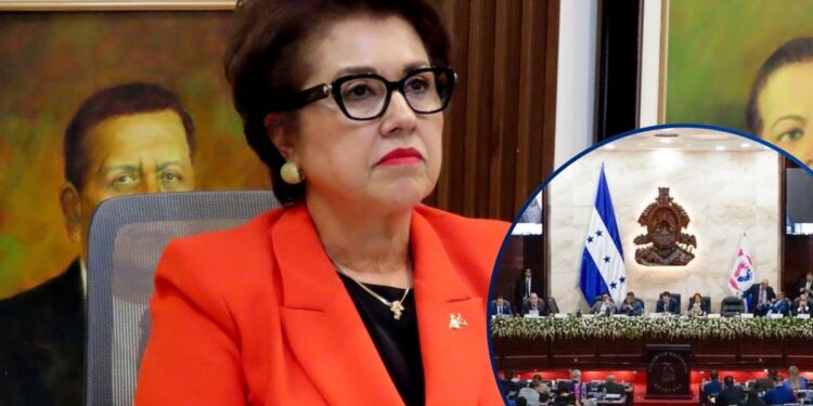 ¡Pulso institucional! Presidenta de CSJ advierte intento de modificar el orden constitucional con “una interpretación” del CN