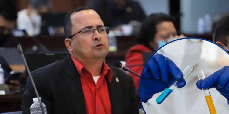 ¡Reto al aire! Diputado de Libre exige a sus compañeros “antidoping ya, y en tiempo real”