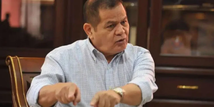 ¡Reventado! Romeo denuncia que no solo le aseguraron sus bienes; sino, hasta su pensión: “No tengo nada”