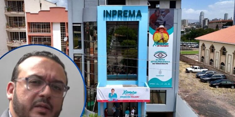 ¡Sin médicos cubanos! Administración Asfura aclara que clínicas oftalmológicas no serán cerradas y funcionarán con galenos hondureños