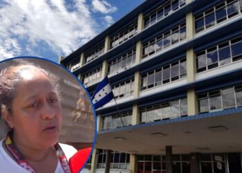 ¡Terrible! Desaparece una recién nacida del Hospital Materno Infantil, según denuncia su abuela