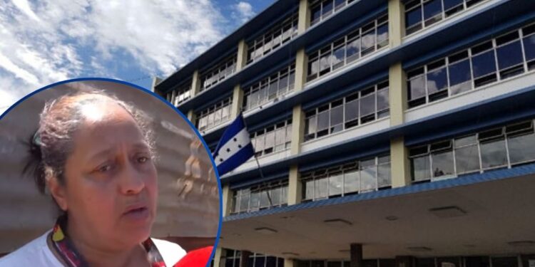 ¡Terrible! Desaparece una recién nacida del Hospital Materno Infantil, según denuncia su abuela