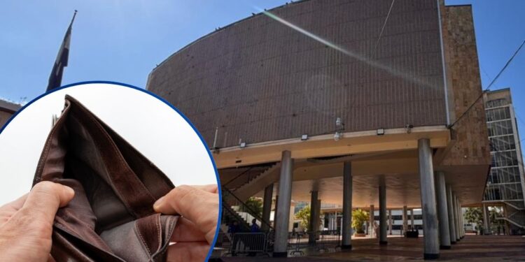 ¡Ver para creer! Seis diputados saldrán con el sueldo “chingo”, por faltistas