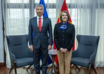 ¿Promesa de campaña o narrativa falsa Honduras fortalece relaciones con China pese a constantes señalamientos de comunista