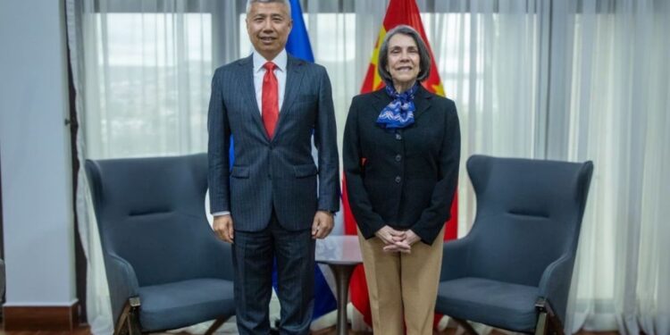 ¿Promesa de campaña o narrativa falsa Honduras fortalece relaciones con China pese a constantes señalamientos de comunista