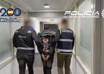 Sujeto reclamado por doble homicidio en Honduras es detenido en España