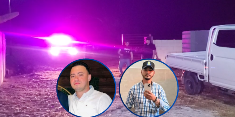 ¡DESATADA VIOLENCIA! Matan a dos exagentes de Tránsito en la comunidad garífuna de Corozal, Atlántida