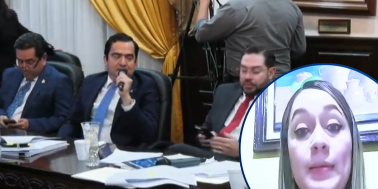 Vía zoom, testigo en juicio contra Johel Zelaya denuncia que se le acusó falsamente, se le amenazó y denigró