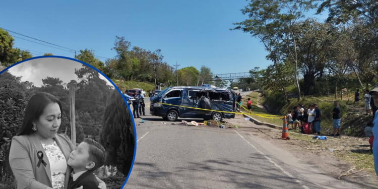 Dictan detención judicial a conductor de «rapidito» por muerte de madre e hijo en Potrerillos, Cortés