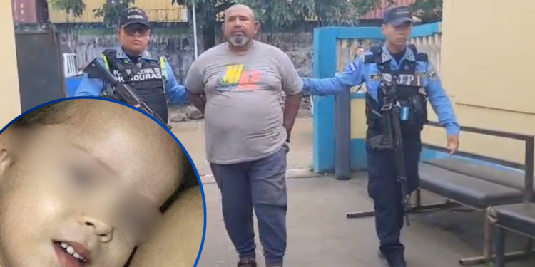 Requieren a conductor de una unidad pesada que embistió y mató a una menor que se dirigía con su madre en una motocicleta en Puerto Cortés