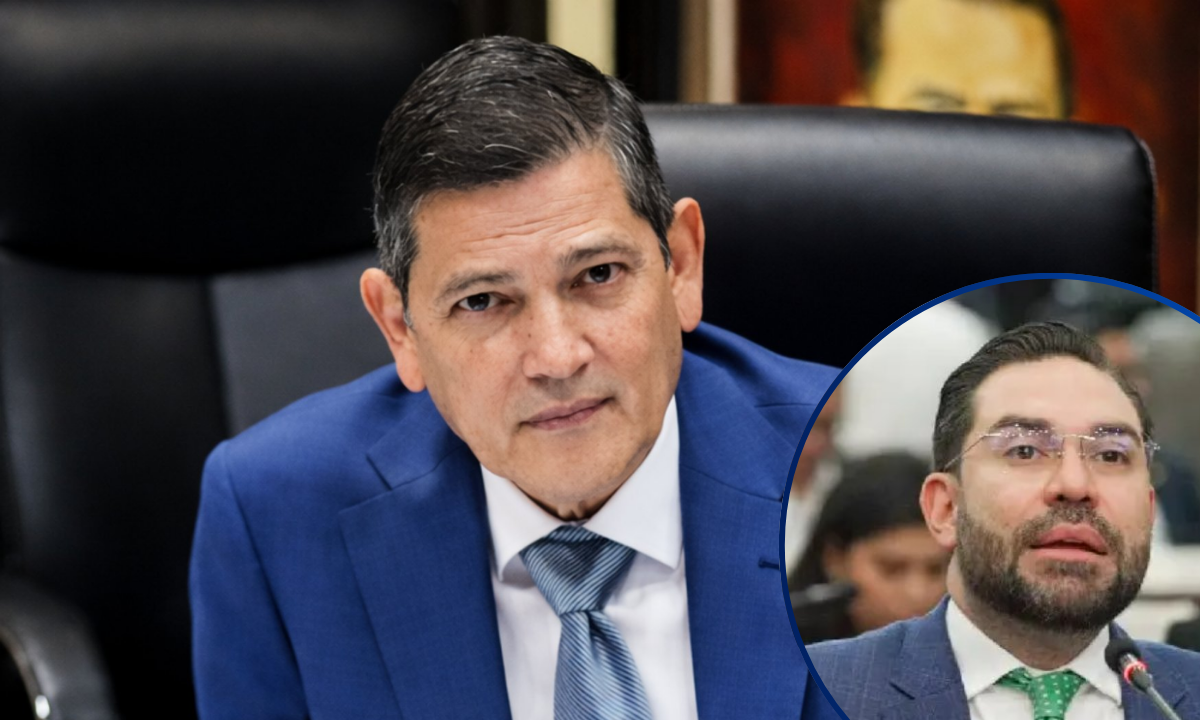 ELECCIÓN VALLECILLO: Cálix niega violación constitucional