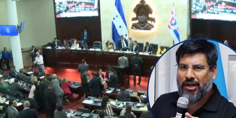 ¡Histórico! Johel Zelaya es destituido de su cargo como Fiscal General de la República tras estrenar la figura de JUICIO POLÍTICO