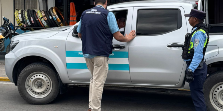 Requieren 11 vehículos Propiedad del Estado de Honduras por circular en estas vacaciones sin contar con el permiso correspondiente