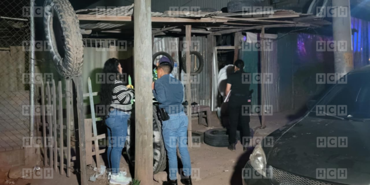 En avanzado estado de descomposición encuentran el cuerpo de un hombre dentro de una llantera en la aldea Villa Vieja, FM