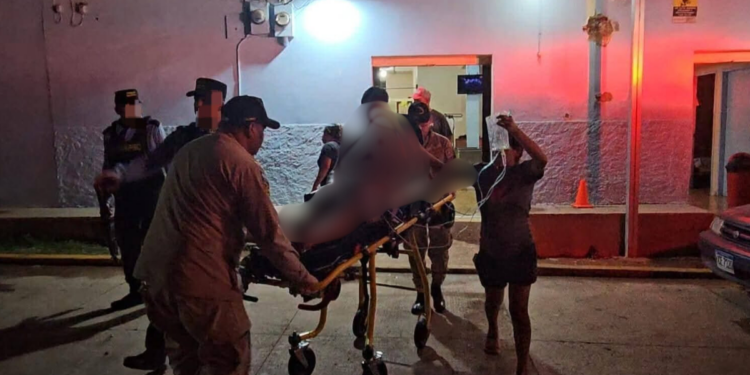 Un miembro de la Policía Nacional herido y un antisocial capturado tras enfrentamiento armado en el departamento de Olancho