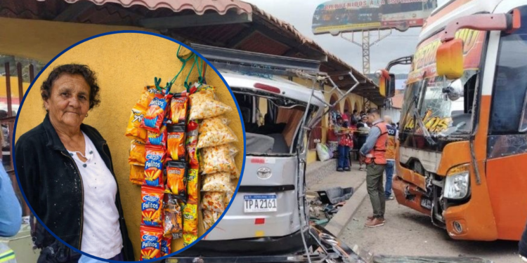 ¡Imprudencia fatal! Capturan a “chavalo” culpable de la muerte de anciana de 71 años que se ganaba la vida vendiendo churros y chicles en terminal de La Esperanza