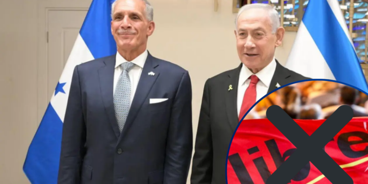 ¡La racha cambia de política exterior! Gobierno de Asfura dice adiós al "Grupo de La Haya", creado para apoyar a Gaza y condenar a Israel y Netanyahu