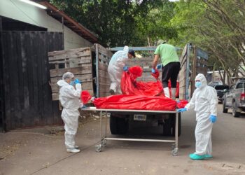 30 cuerpos no reclamados son inhumados este sábado en la capital