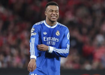 El Real Madrid da información sobre la lesión de Mbappé