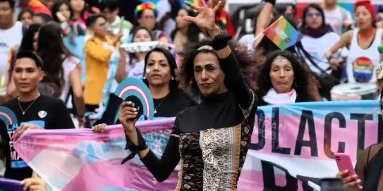 Fallo histórico en Perú: Declaran inconstitucional decreto que consideraba la identidad trans como trastorno mental
