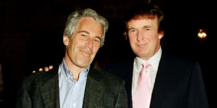 El Departamento de Justicia de EE.UU. publica documentos de los archivos de Epstein que contienen acusaciones contra Trump