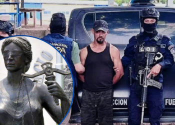 Honduras da “luz verde” a la extradición de Zacarías Antúnez, pedido por EEUU