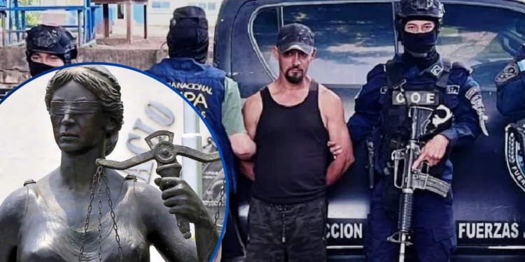 Honduras da “luz verde” a la extradición de Zacarías Antúnez, pedido por EEUU