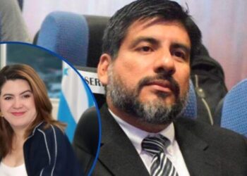 A audiencia de conciliación querella de Cossette López contra el Fiscal General por audios filtrados