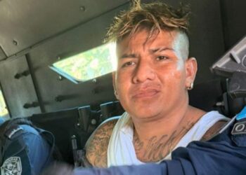 A Támara envían al supuesto jefe de “La Kleivona”, Kleivin Orellana