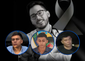 A audiencia inicial los supuestos asesinos del doctor Miguel Salgado