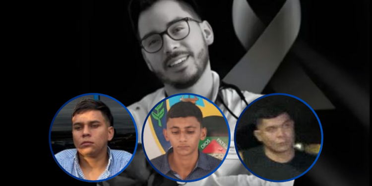 A audiencia inicial los supuestos asesinos del doctor Miguel Salgado