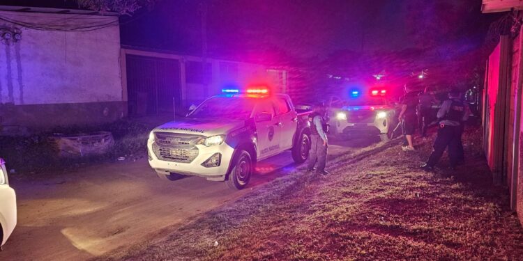 A balazos ultiman joven en el sector Chamelecón | Móvil Emergencia SPS