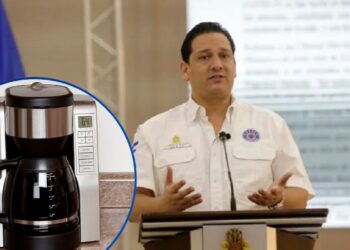 A juicio Gabriel Rubí por “percoladorazo” durante pandemia