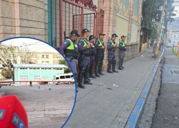 AMDC “se blinda” ante eventuales protestas por pagos pendientes a personal despedido