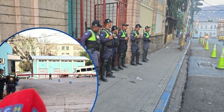 AMDC “se blinda” ante eventuales protestas por pagos pendientes a personal despedido
