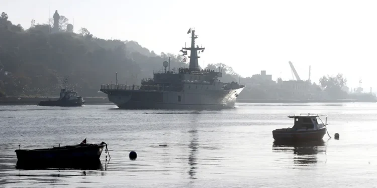 México localiza las dos embarcaciones desaparecidas en el Caribe que llevaban ayuda a Cuba