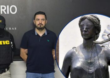 Absuelven al excontador de INVEST-H, preso por millonario “mascarillazo” en pandemia