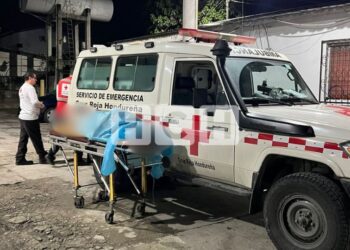 Accidente cobra la vida de un hombre en bulevar de Choloma