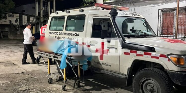 Accidente cobra la vida de un hombre en bulevar de Choloma