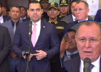 Anuncian reforma legal para catalogar como terroristas a grupos criminales