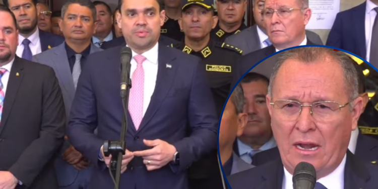 Anuncian reforma legal para catalogar como terroristas a grupos criminales
